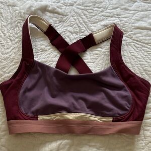 Vitality Pulse Hue Bra- Love Letter M